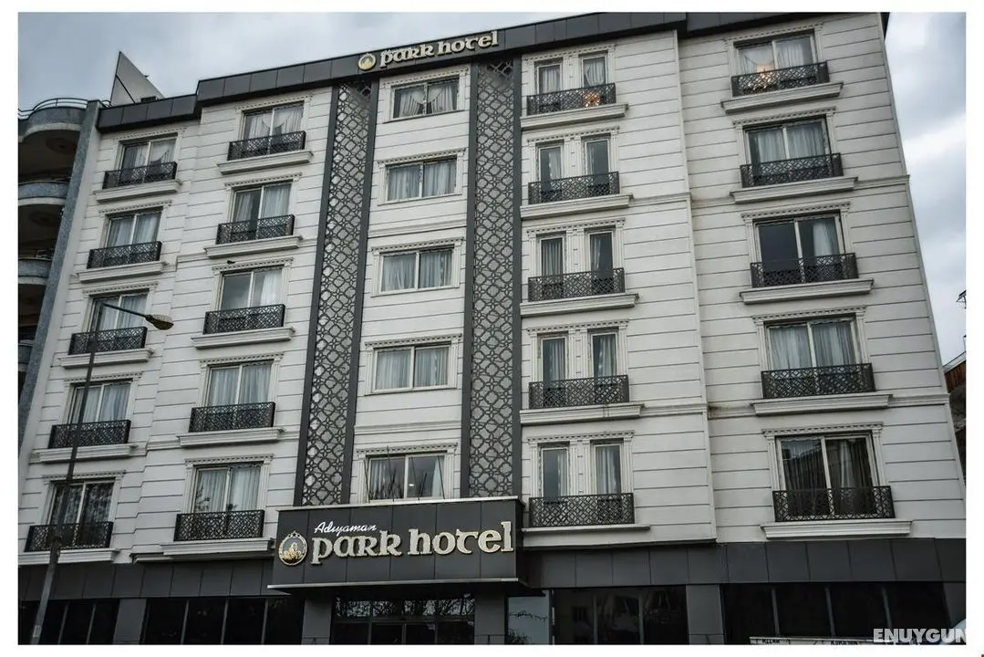 Adıyaman Park Hotel - Ana Bina
