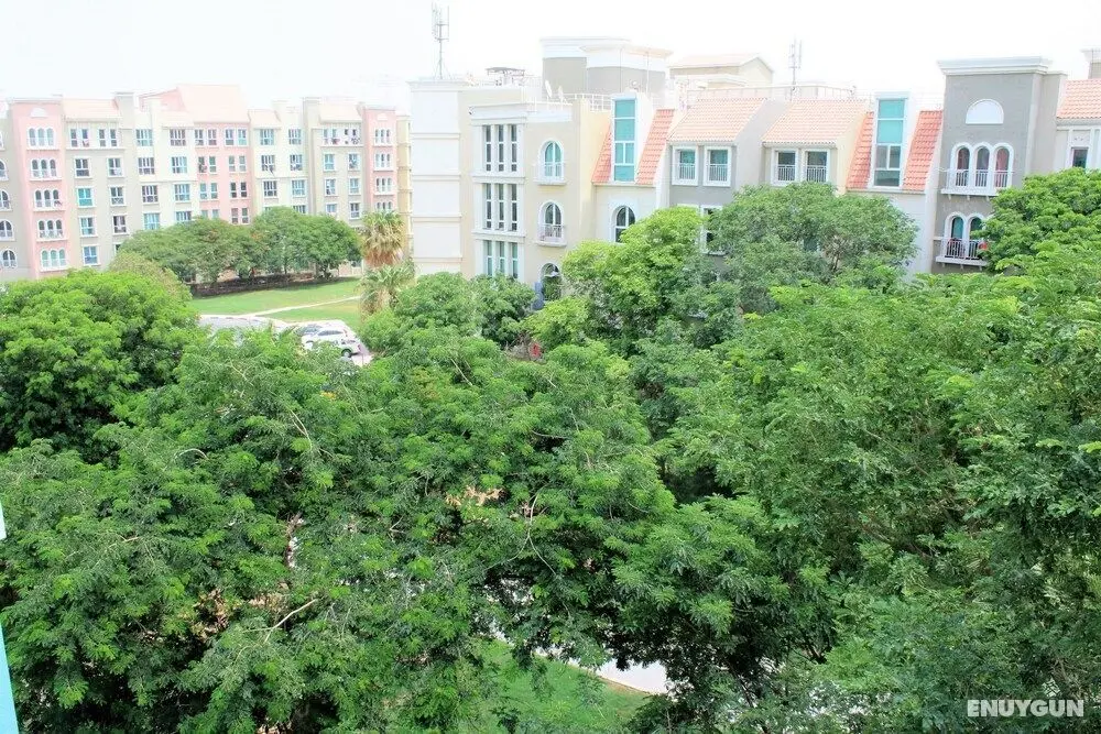 ADL - Elegant Studio for rent - Dış Mekan