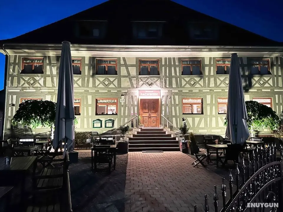 Hotel Adler Ittendorf - Dış Mekan