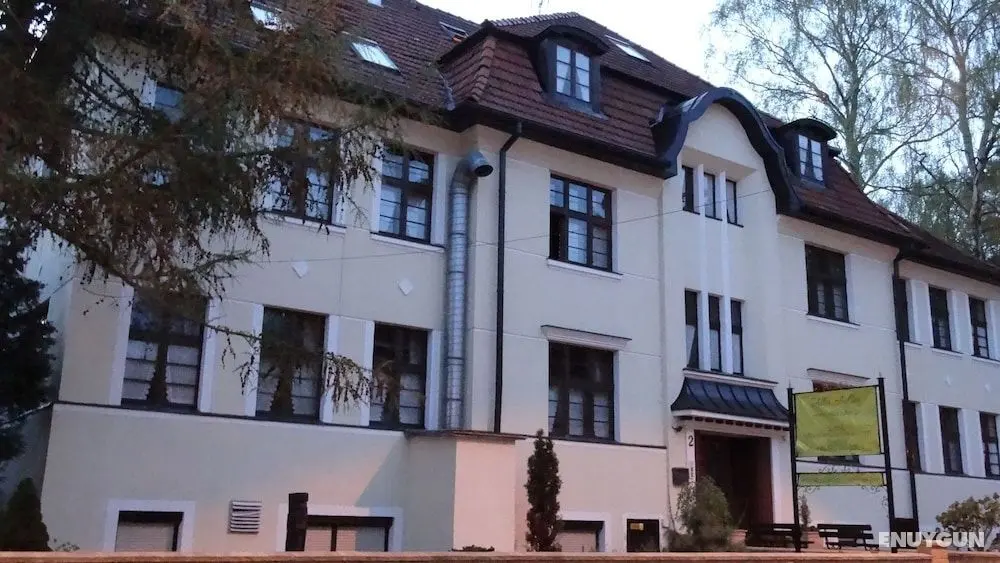 Villa Adler - Dış Mekan