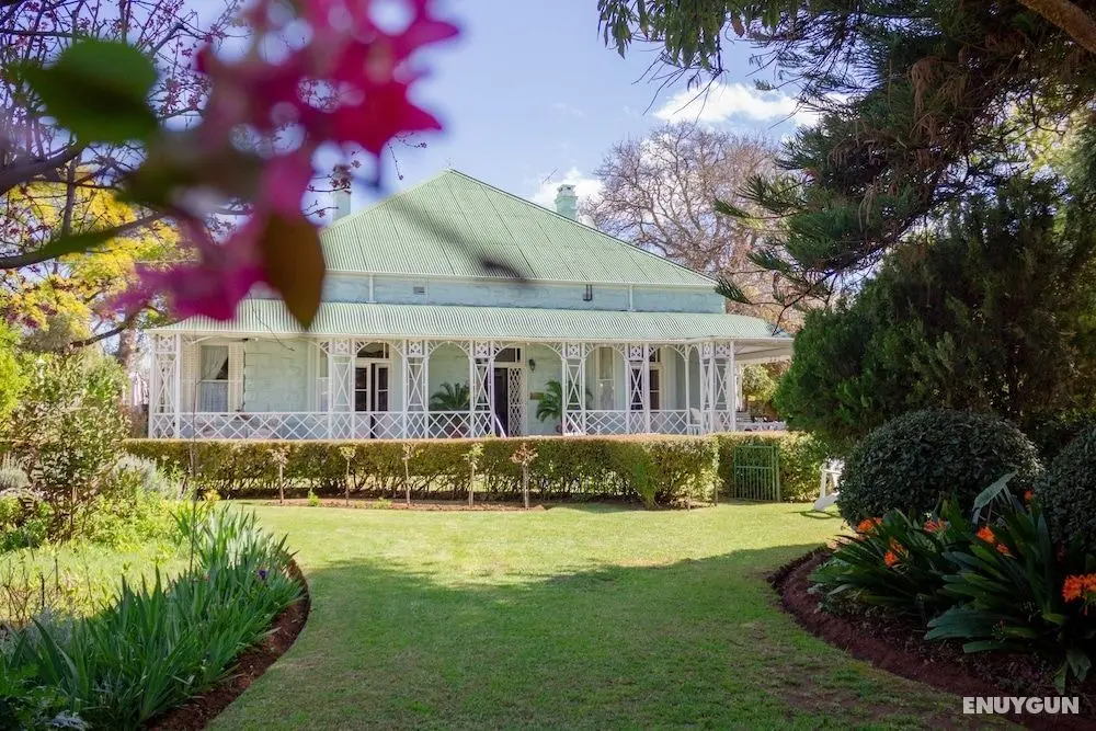 Adley House Guesthouse - Dış Mekan