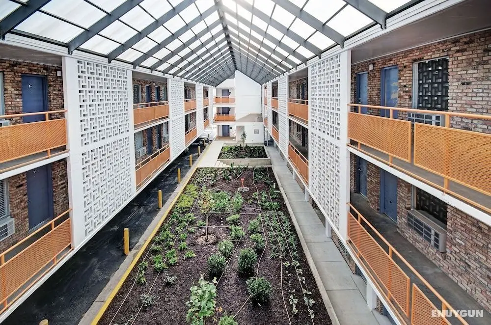 The Admiral Apartments - Öne Çıkan Resim