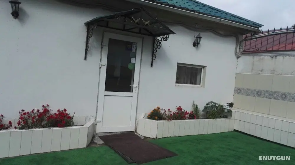 Admiral Hotel - hostel - Dış Mekan