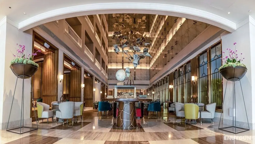 Admiral Hotel Manila - MGallery - Öne Çıkan Resim