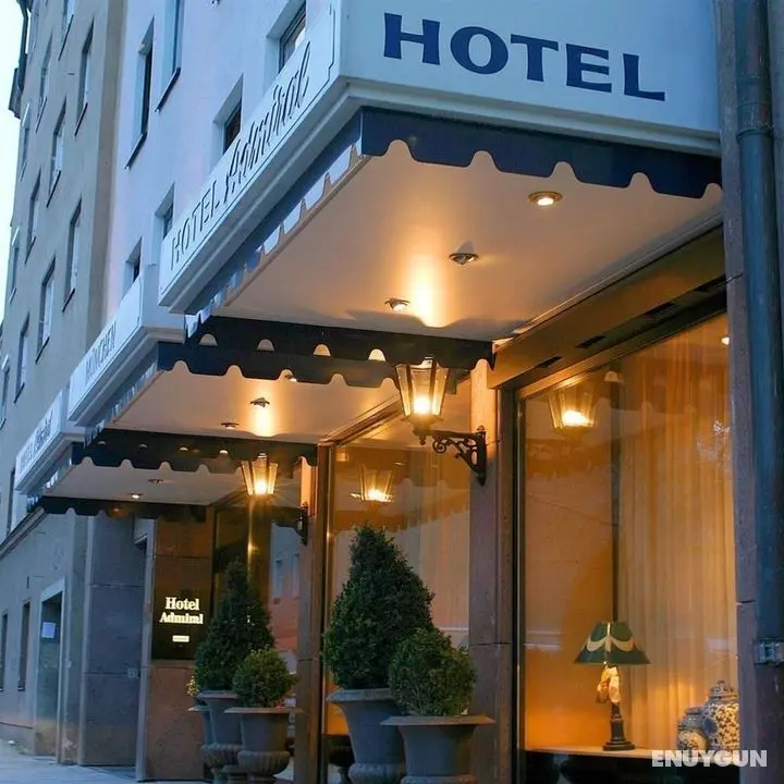 Admiral Hotel - Genel