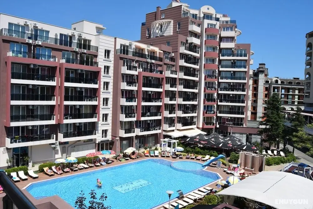 Admiral Plaza Apartments - Öne Çıkan Resim