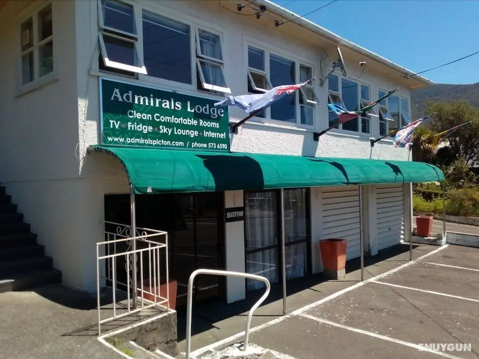 Admirals Lodge Picton - Öne Çıkan Resim