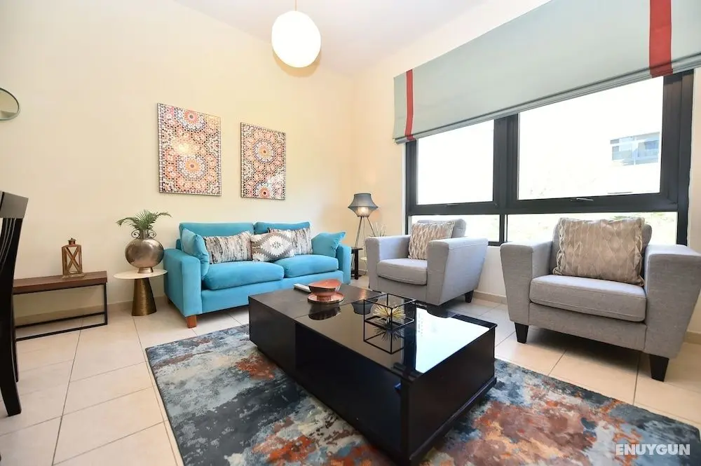 ADN - 1 Bedroom Apartment in The Greens - Öne Çıkan Resim