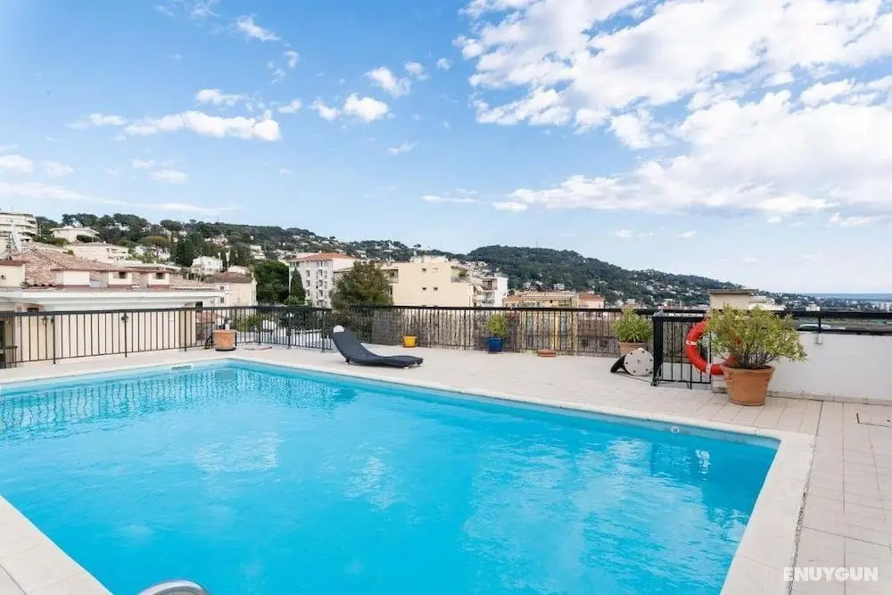 Adonis Cannes - Hôtel Thomas - Öne Çıkan Resim