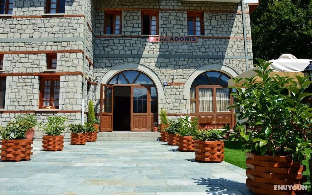 Hotel Adonis - Öne Çıkan Resim