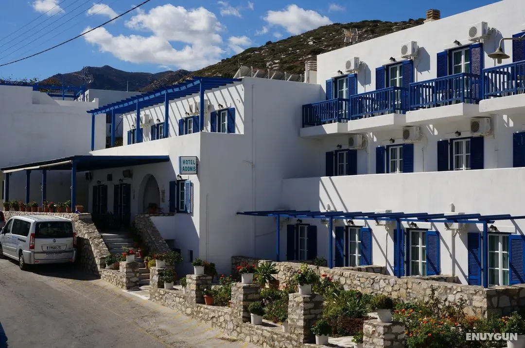 Adonis Hotel - Genel