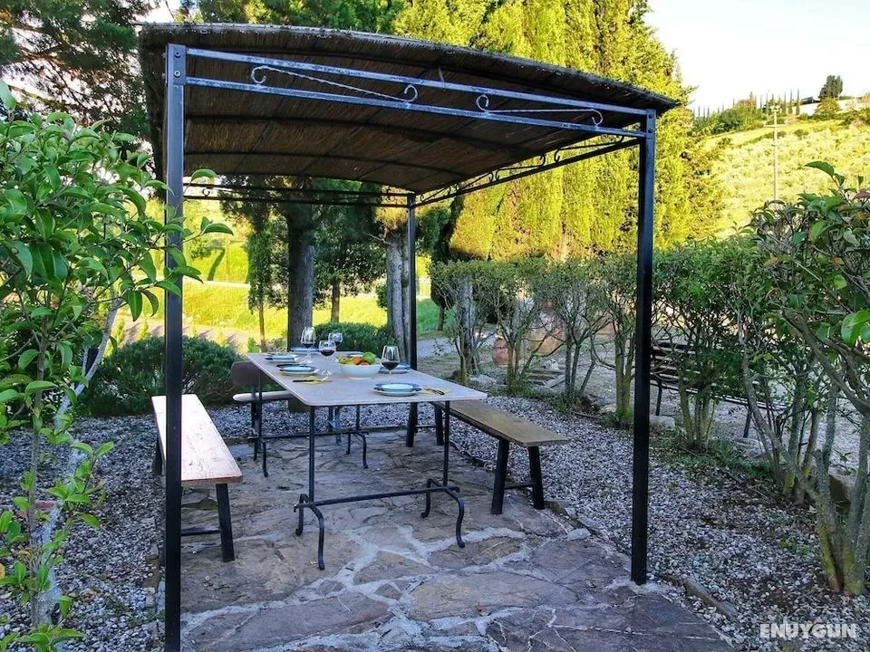 Adorable Farmhouse in Radda In Chianti With Garden - Öne Çıkan Resim