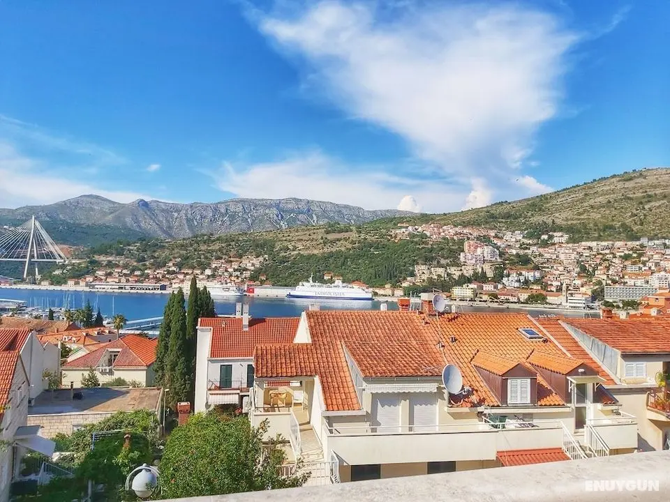 Adria Apartments - Oda Manzaraları