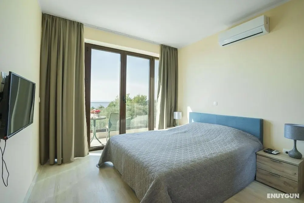 Adria lux Apartments Sveti Stefan - Öne Çıkan Resim