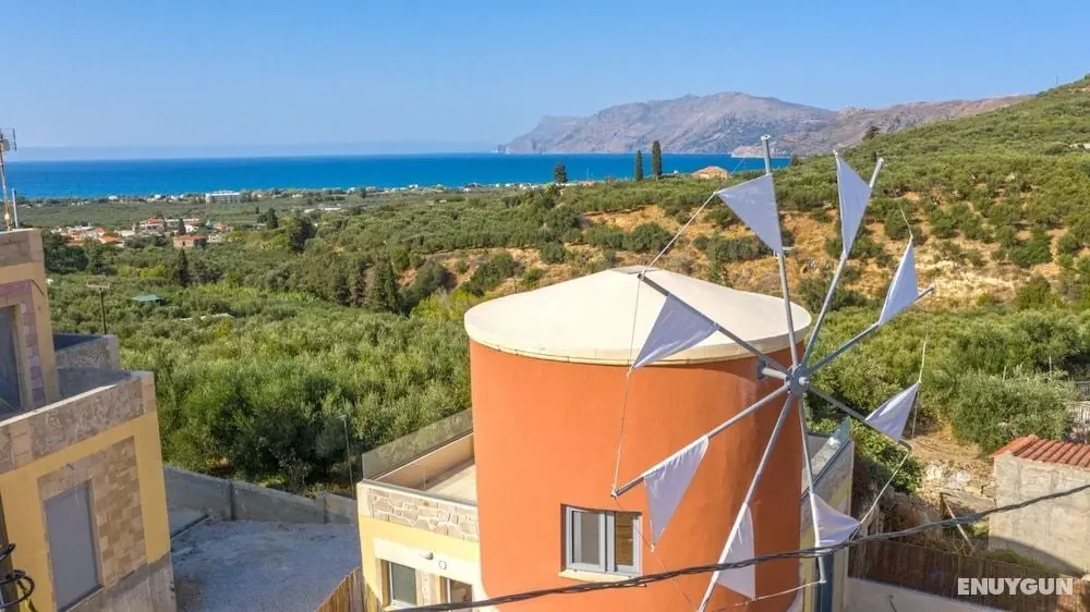 Villa Adriana - Anemomili Village - Dış Mekan