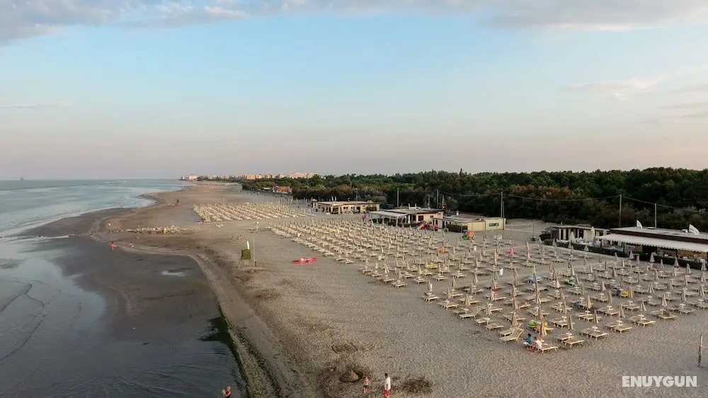 Adriano Family Camping Village - Plaj