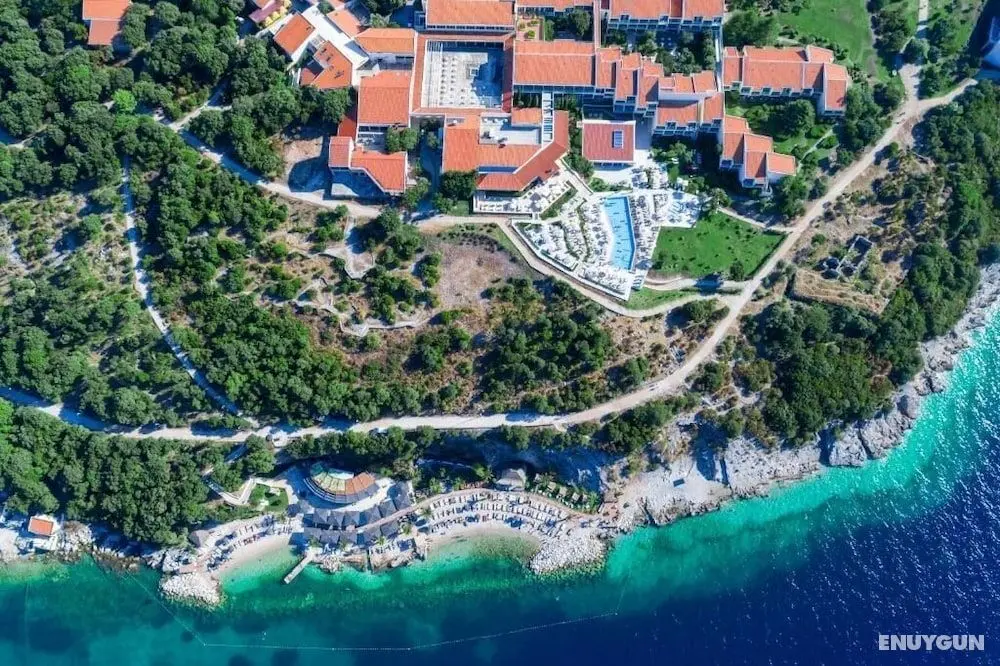 Adriatic Resort Apartments - Dış Mekan