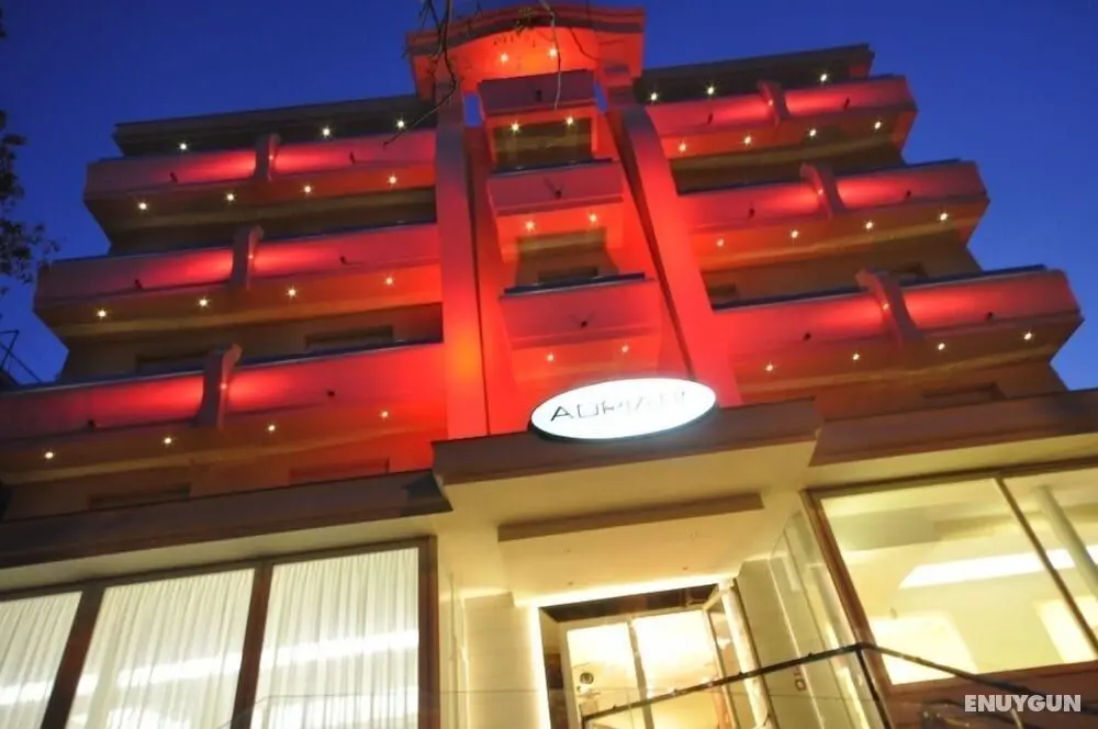 Hotel Adriatic & Beauty - Dış Mekan