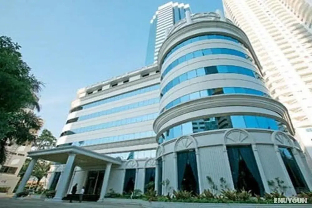 Adriatic Palace Bangkok - Dış Mekan