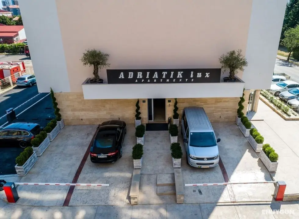 Adriatik Budva apartments - Öne Çıkan Resim