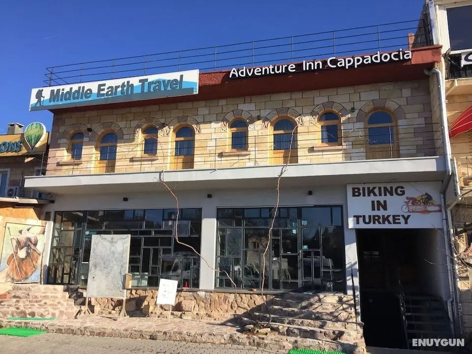 Adventure Inn Cappadocia - Öne Çıkan Resim