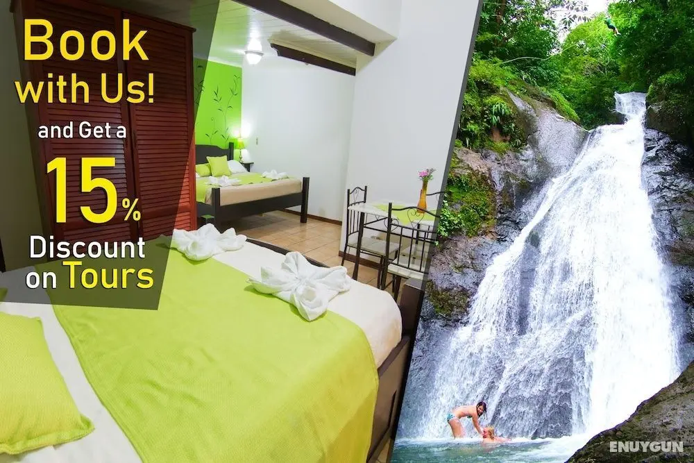 Adventure Park And Hotel Vista Golfo, Puntarenas - Öne Çıkan Resim