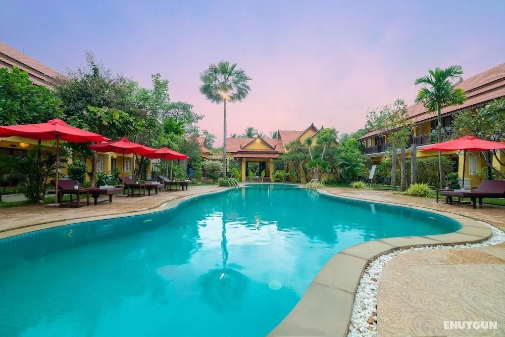 Adventure Siem Reap Residence - Öne Çıkan Resim