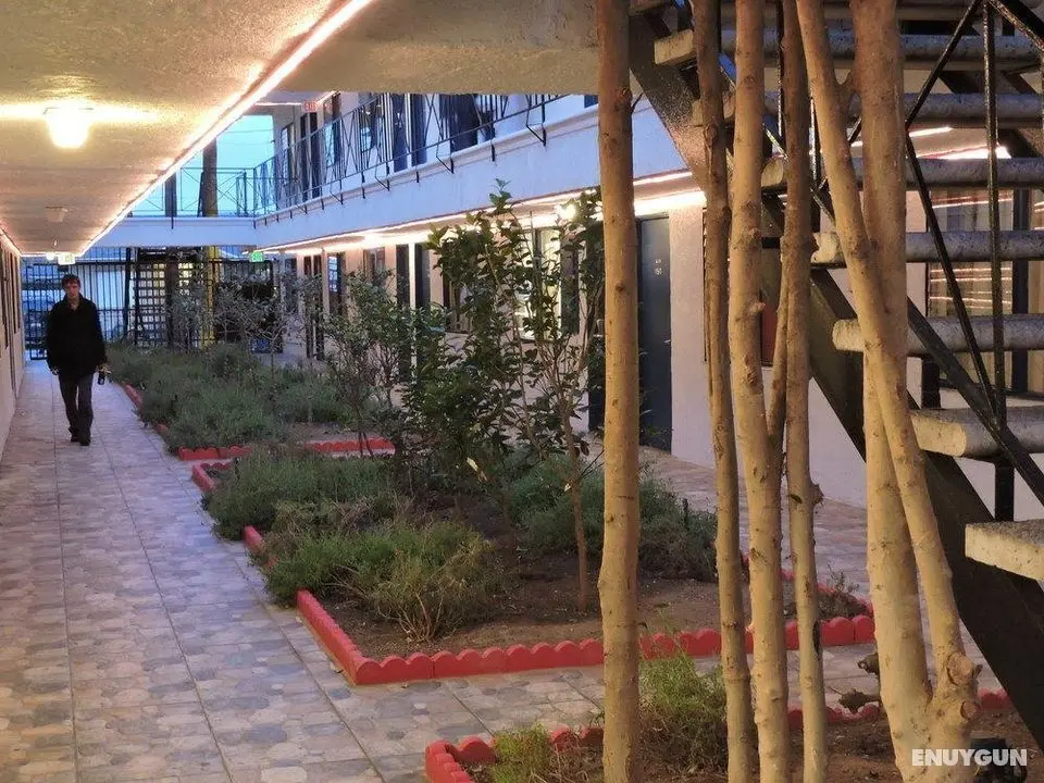 Adventurer All Suite Hotel Los Angeles - Genel