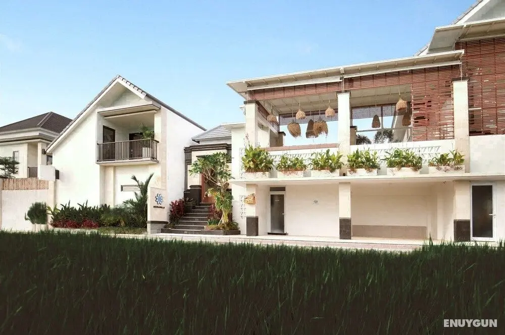 Aeera Villa Canggu by Ini Vie Hospitality - Dış Mekan