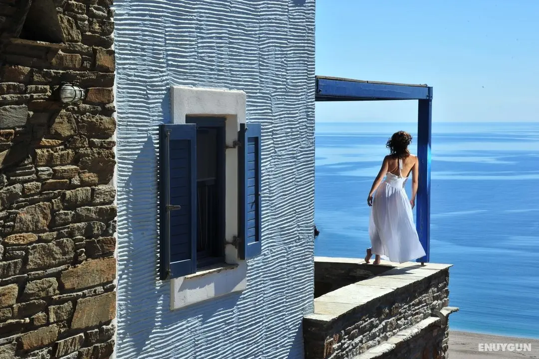 Aegea Blue Cycladic Resort - Genel