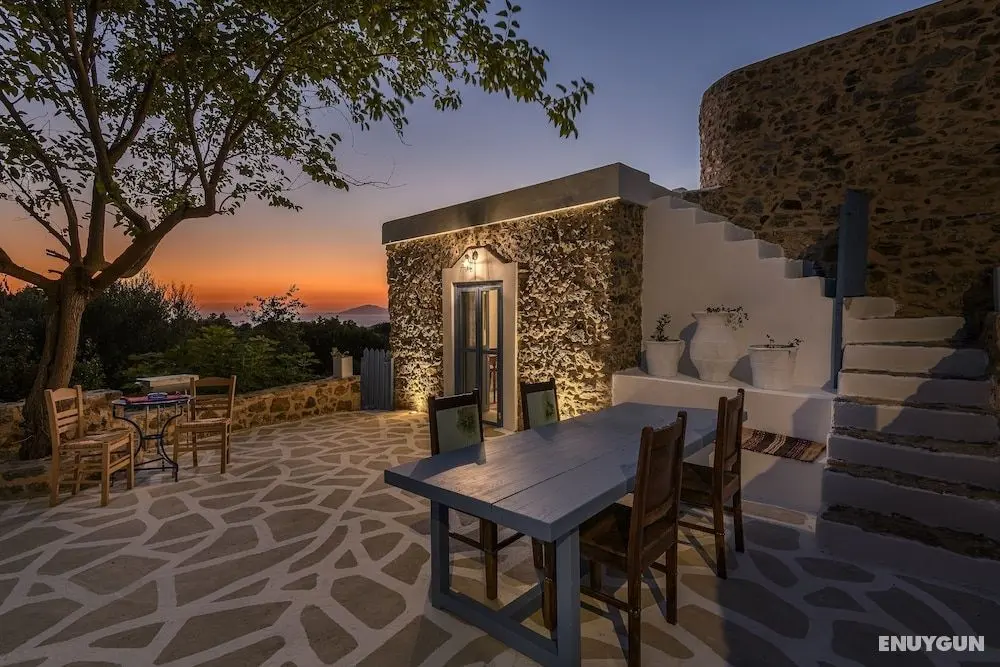 The Aegean blue country house Old Milos - Öne Çıkan Resim