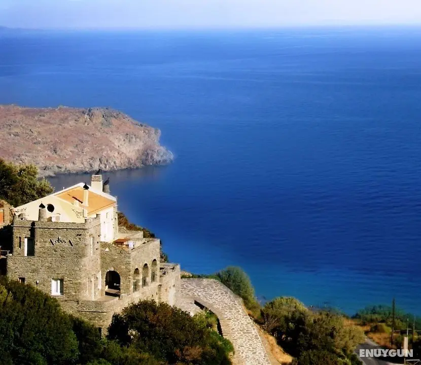 Aegean Castle Andros - Adults Only - Öne Çıkan Resim
