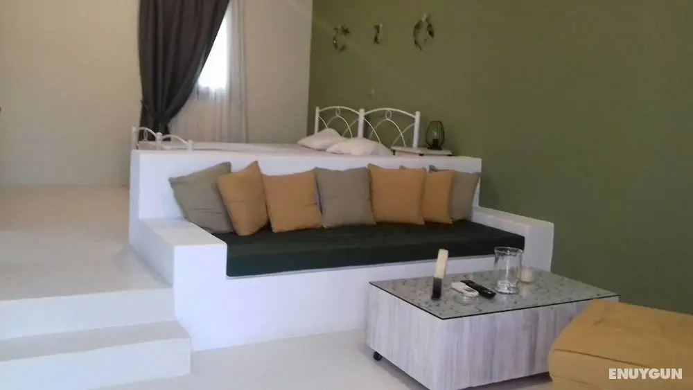 Aegean Muses Villas - Oda