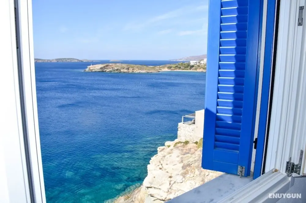 Aegean Sea View - Öne Çıkan Resim