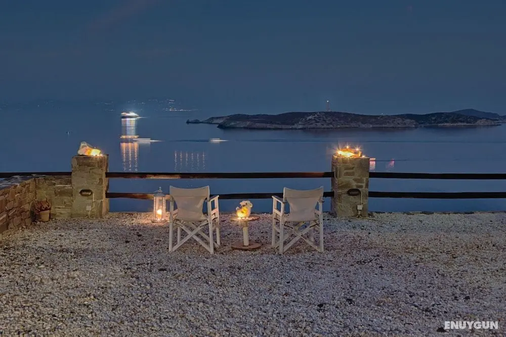 Aegean View Seaside Apartment Syros - Konum Öne Çıkanlar