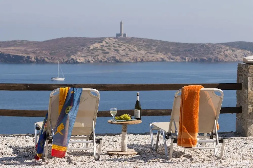 Aegean View Seaside Apartment Syros - Öne Çıkan Resim