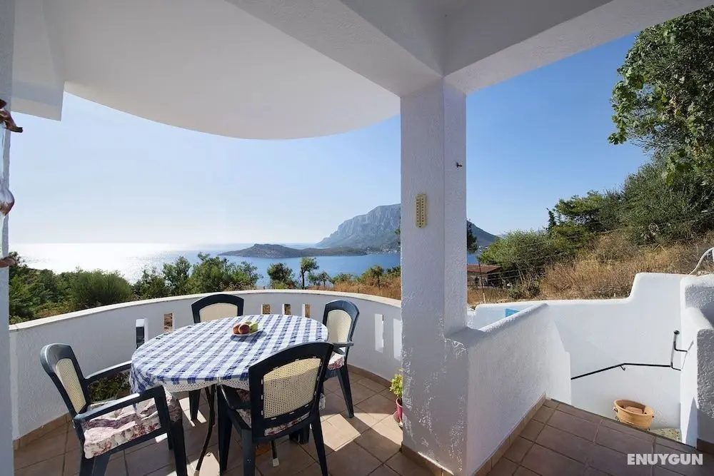 Aegean View Traditional House Kalymnos - Öne Çıkan Resim