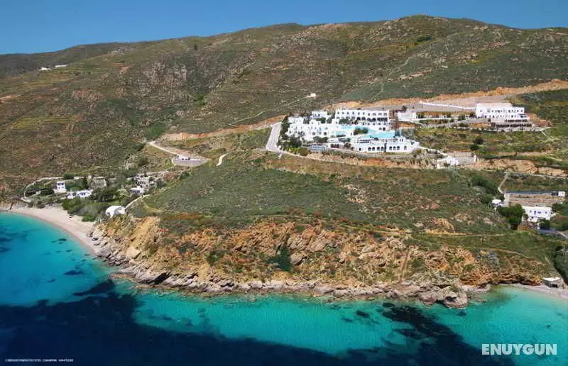 Aegialis Hotel & Spa - Genel