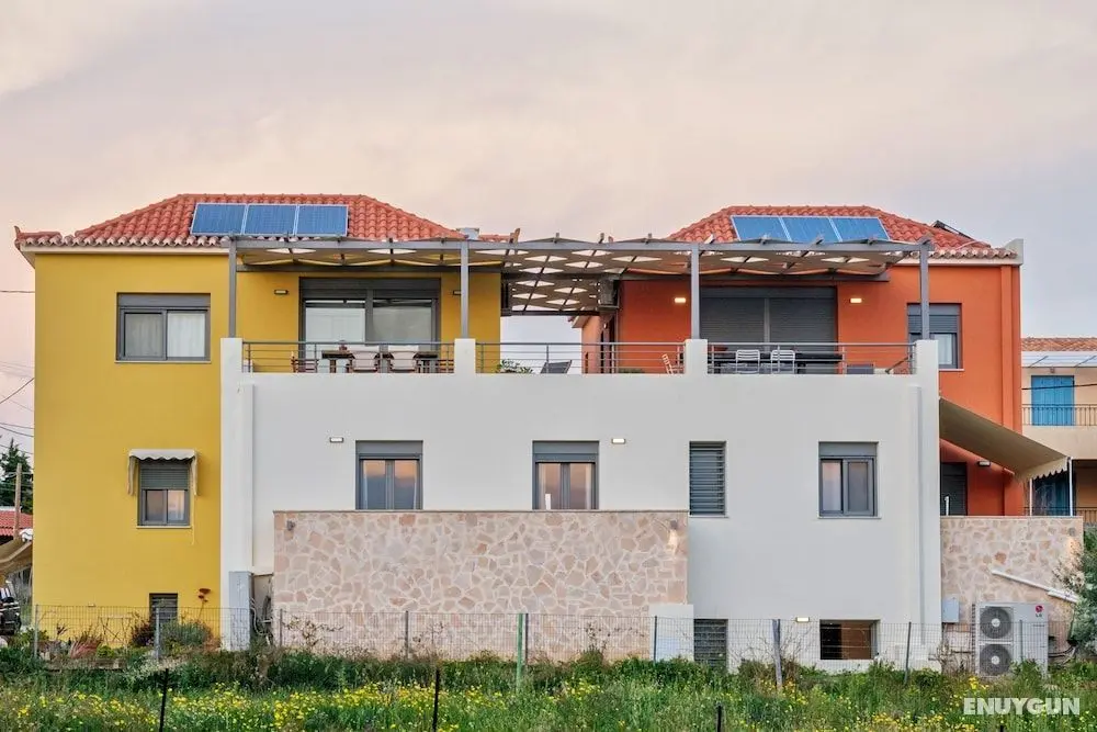 Aegina Bed & Culture - B&B Hotel - Öne Çıkan Resim
