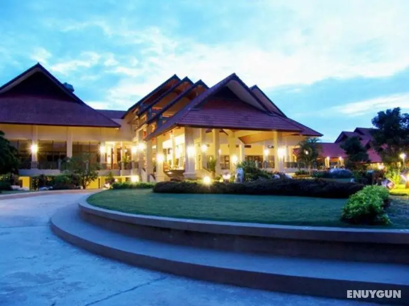 Aek-Pailin River Kwai Hotel - Genel