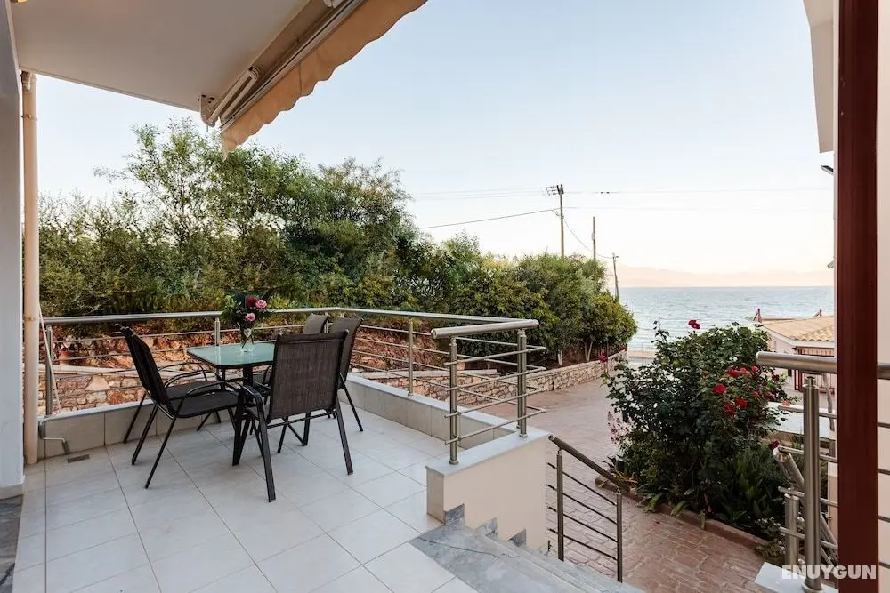Aelia Villa by the beach - Panoramic Seaview - Öne Çıkan Resim