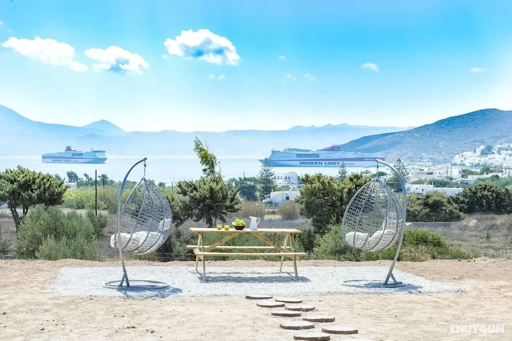 Aelia Suites Milos - Dış Mekan