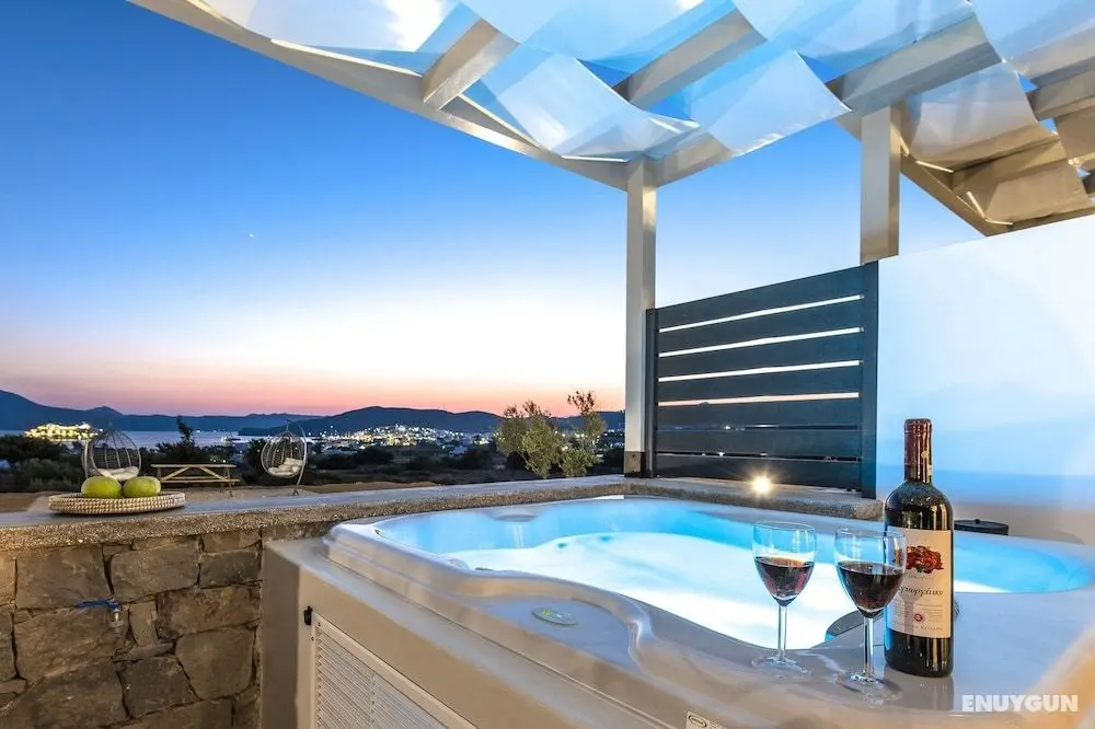 Aelia Suites Milos - Öne Çıkan Resim