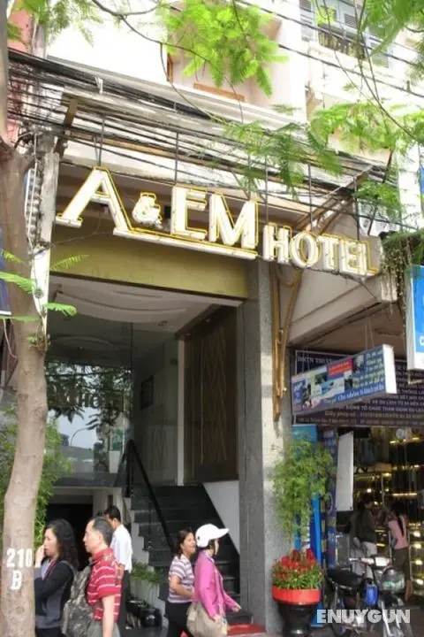 AEm Hotel Selection - Öne Çıkan Resim
