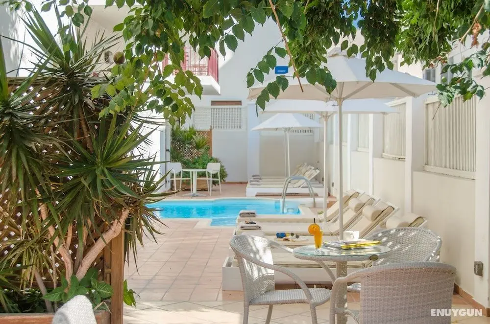Aeolis Boutique Hotel - Öne Çıkan Resim