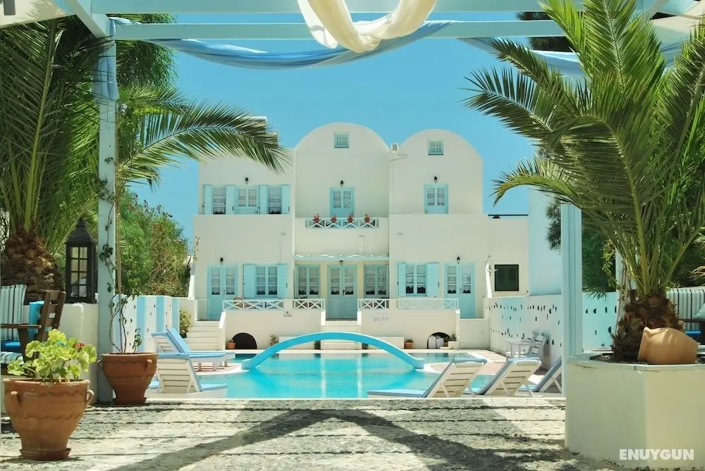 Aeolis Santorini - Öne Çıkan Resim
