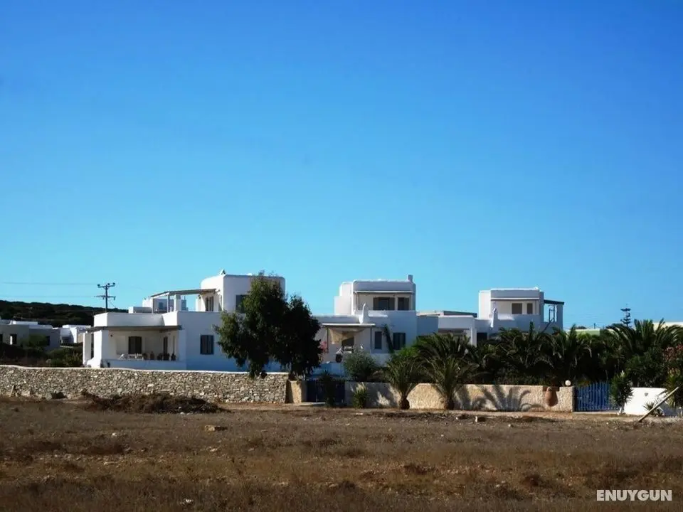 Aeraki Villas Paros Luxury Villa With Sea View - Oda