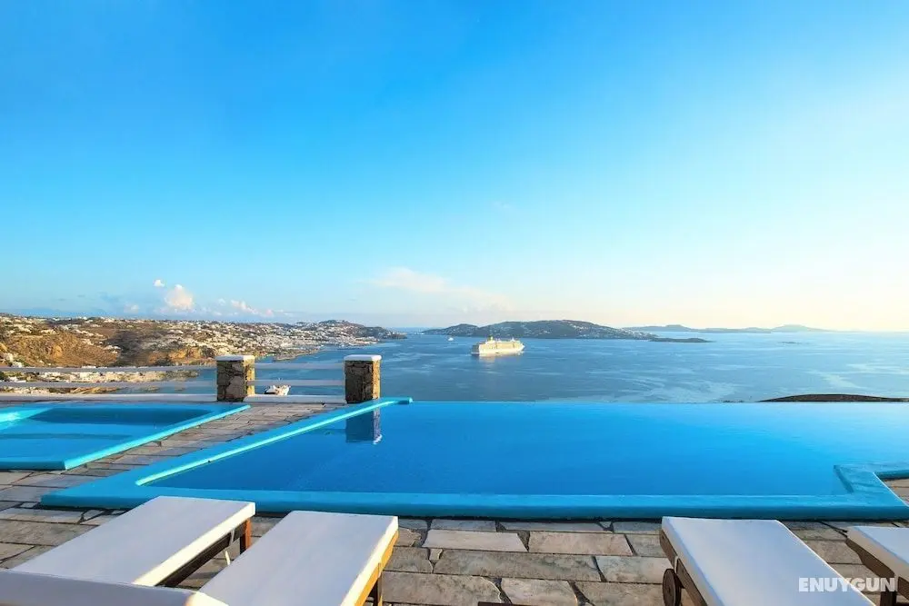 Aeri Villas & Apartments - Öne Çıkan Resim