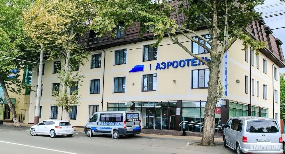 Aerootel Krasnodar - Öne Çıkan Resim