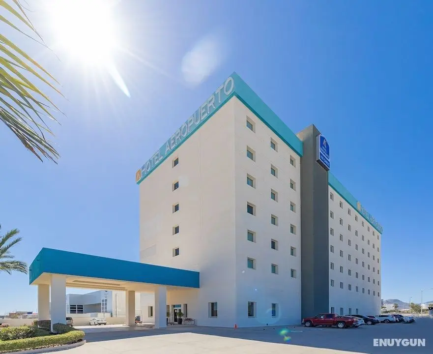 Hotel Aeropuerto Los Cabos - Öne Çıkan Resim